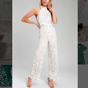 Lulus jumpsuit